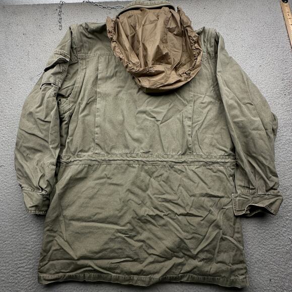 DOMKE PhoTOGS Photography Convertible Vest Jacket Mens Medium Hood Utility - Picture 8 of 16